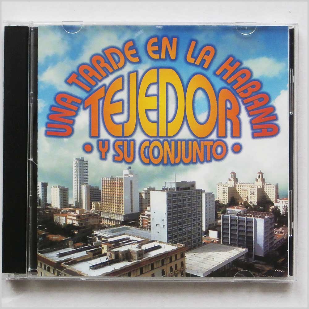 Tejedor Y Su Conjunto - Una Tarde En La Habana  (99441626320) 