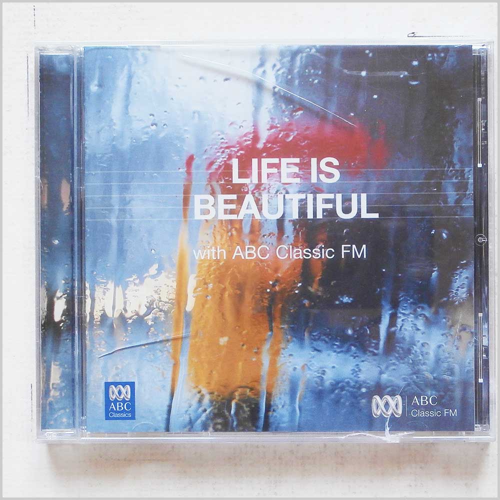 Various - Life Is Beautiful  (ABC 476 7492) 