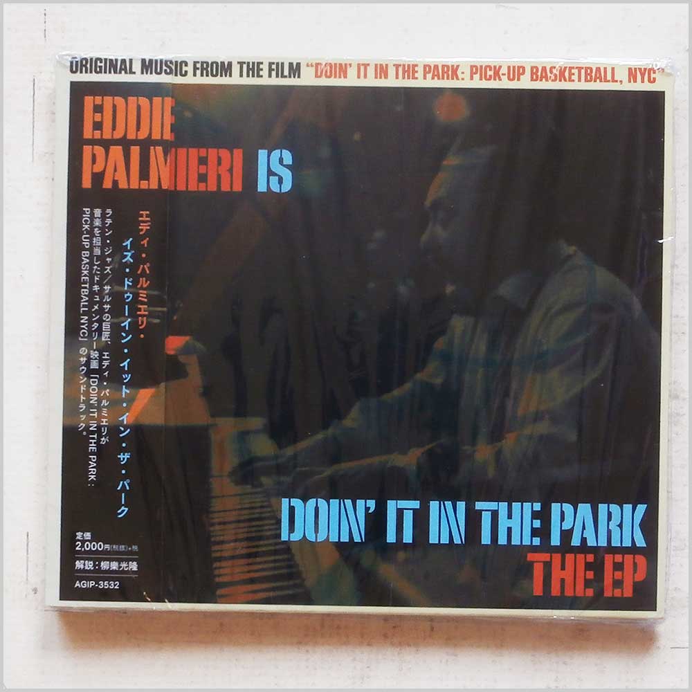 Eddie Palmieri - Eddie Palmieri Is Doin' It in the Park  (AGIP-3532) 