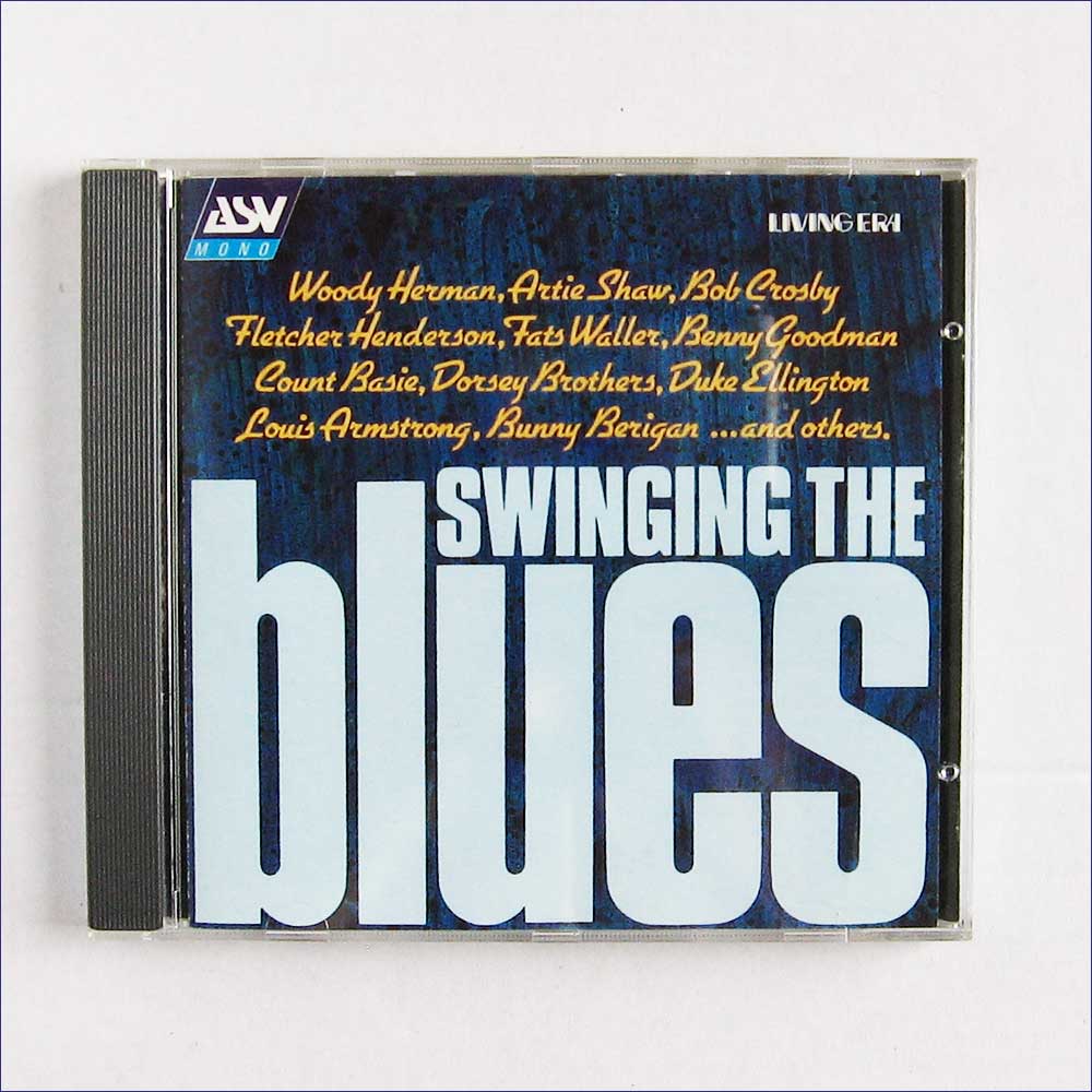 Various - Swinging the Blues  (AJA5088) 