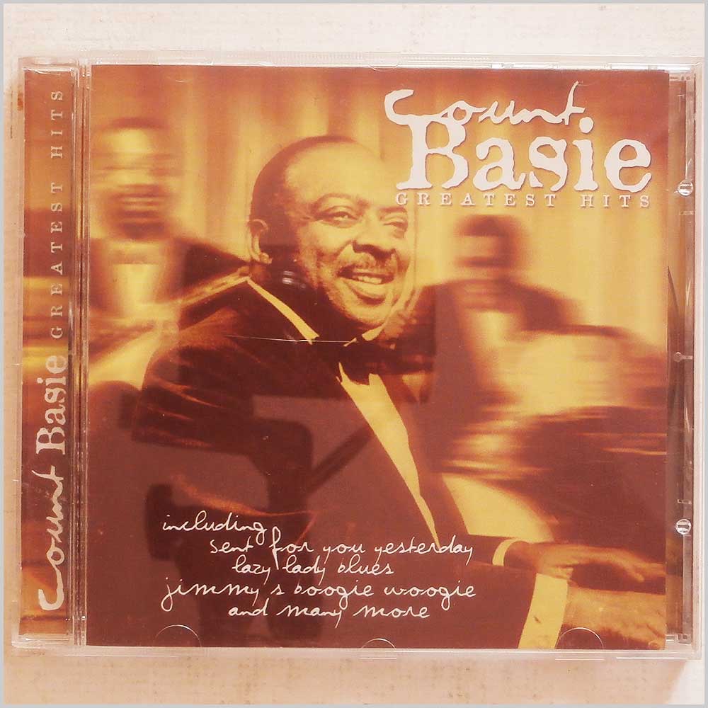 Count Basie - Greatest Hits  (APWCD1155) 