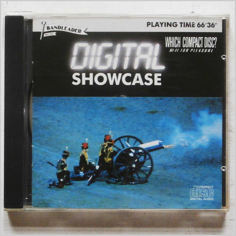 Various - Digital Showcase  (BNA 5005) 