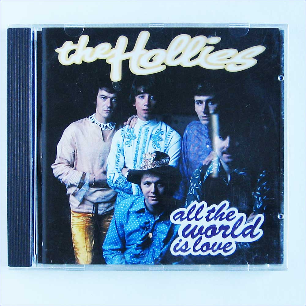 The Hollies - All The World Is Love  (BR146-2) 