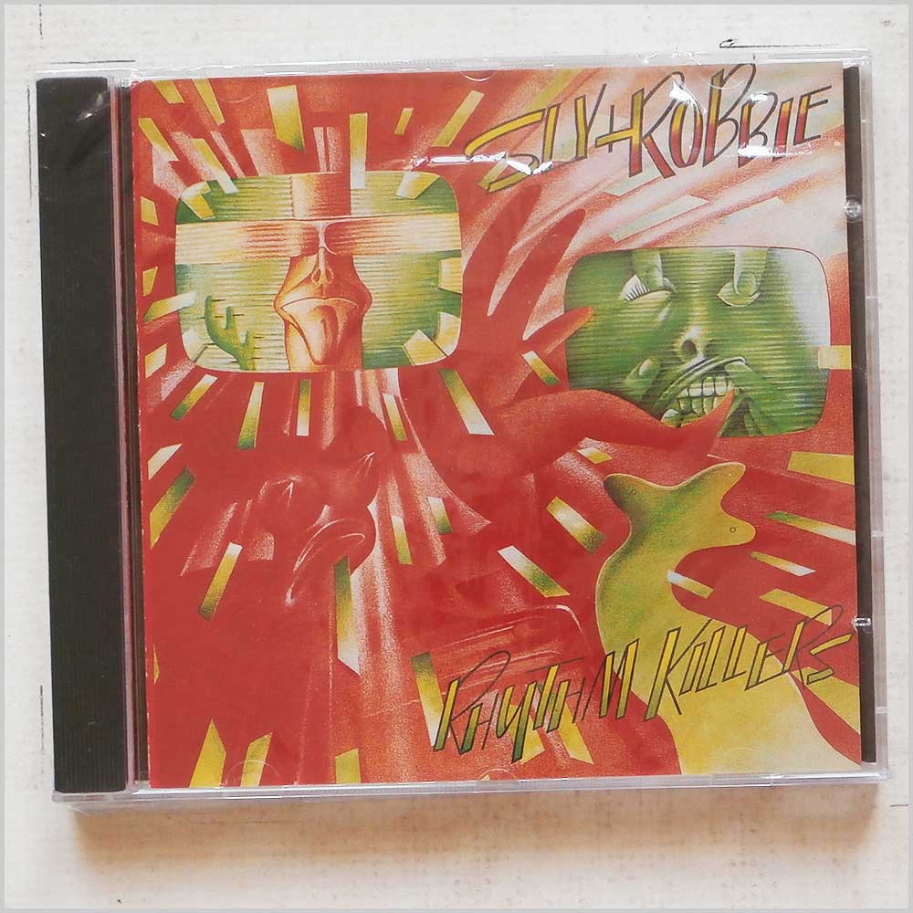 Sly and Robbie - Rhythm Killers  (BRCD512) 