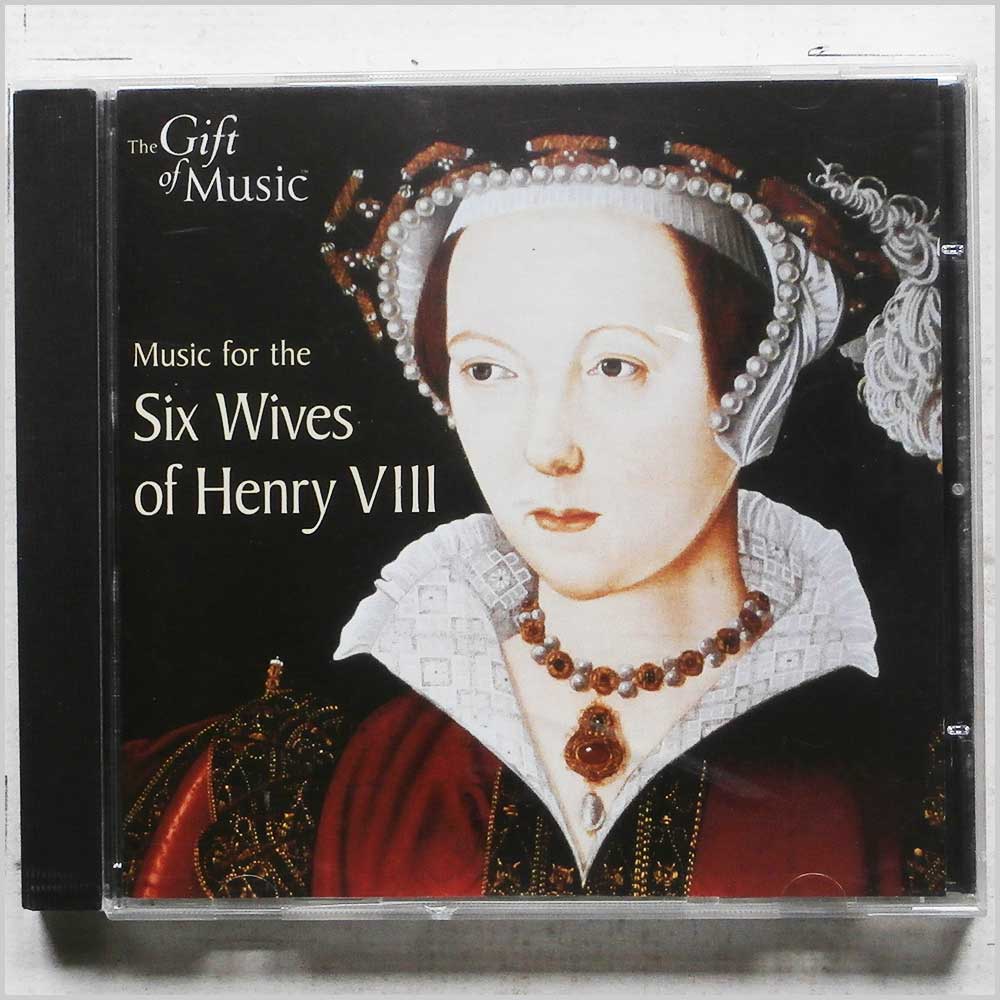 Various - Music For The Six Wives Of Henry VIII  (CCL CDG1010) 