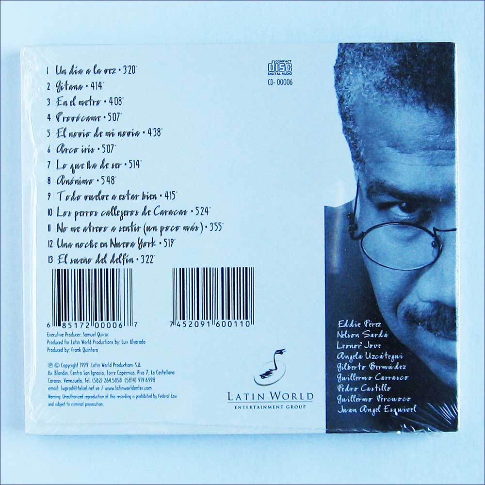 Frank Quintero - Bien  (CD-00006) 