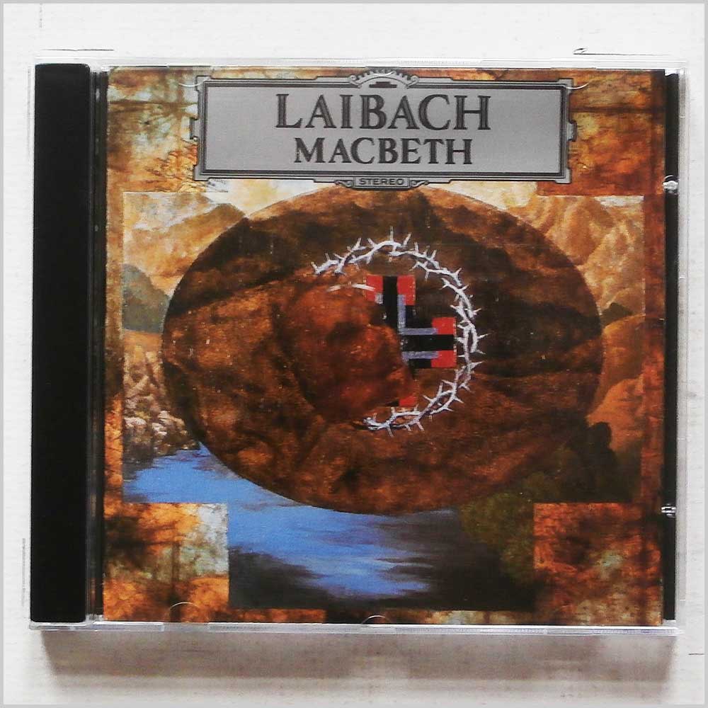 Laibach - Macbeth  (CD STRUMM 70) 