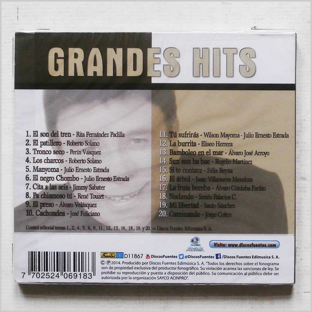 Fruko - Grandes Hits  (D11867) 