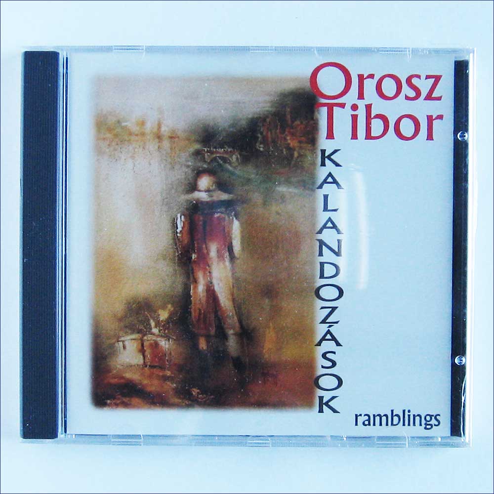 Tibor Orosz - Ramblings  (ER-CD035) 