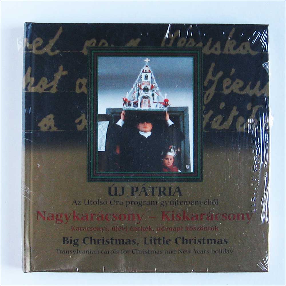 New Patria Series Vol 9 - Big Christmas, Little Christmas   (FA-109-2) 