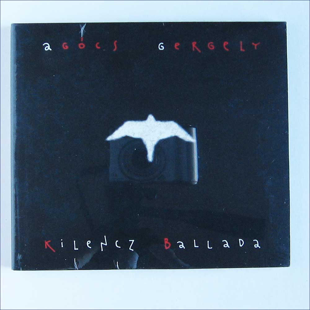 Gergely Agocs - Nine ballads  (FA-224-2) 