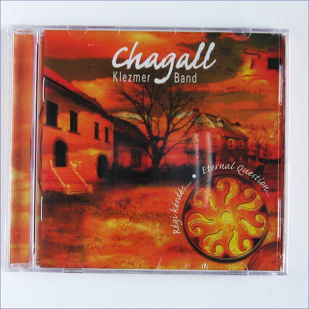 Chagall Klezmer Band - Eternal Question  (FA-232-2) 