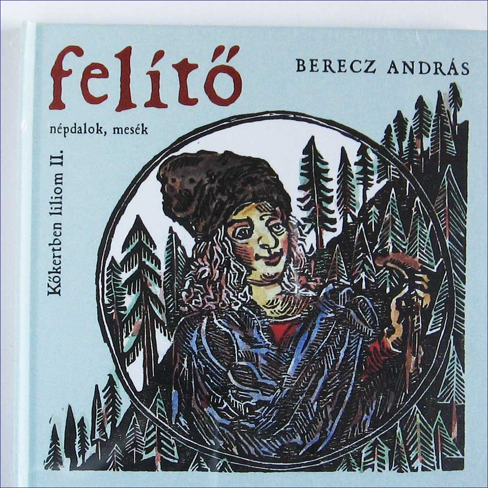 Andras Berecz - Felito  (FA-284-2) 
