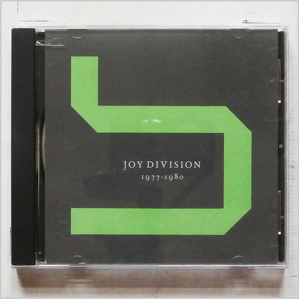 Joy Division  - Substance  (FACD250) 