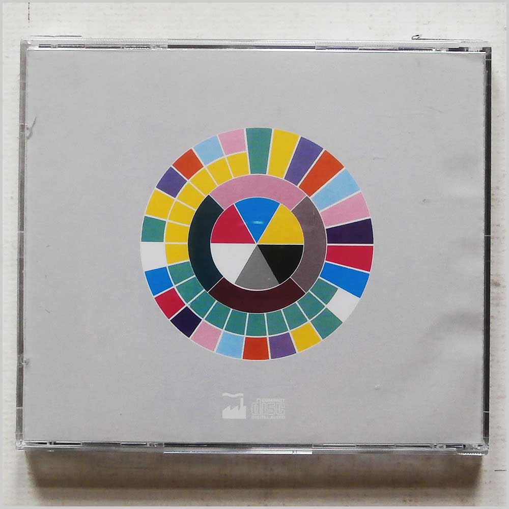 New Order  - Power, Corruption and Lies  (FACD 75) 
