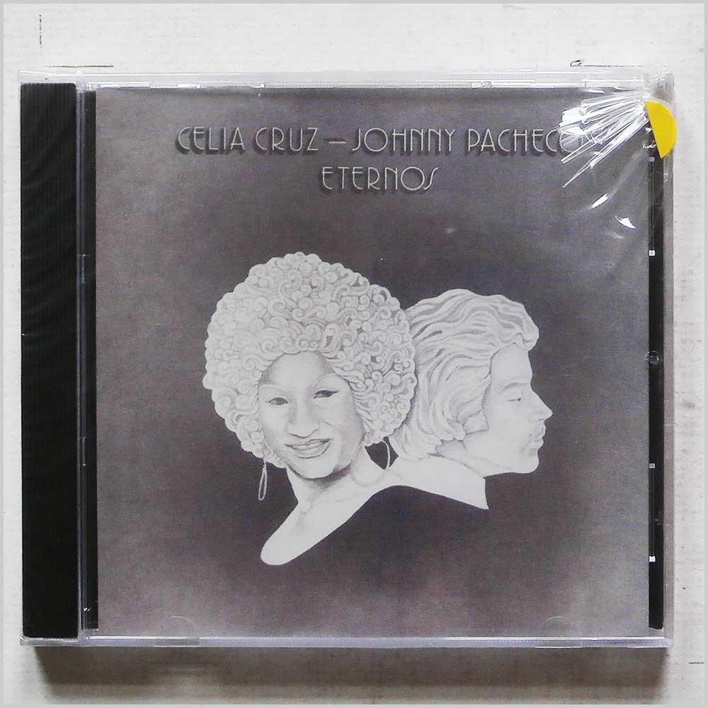 Celia Cruz, Johnny Pacheco - Eternos  (JMVS 80) 