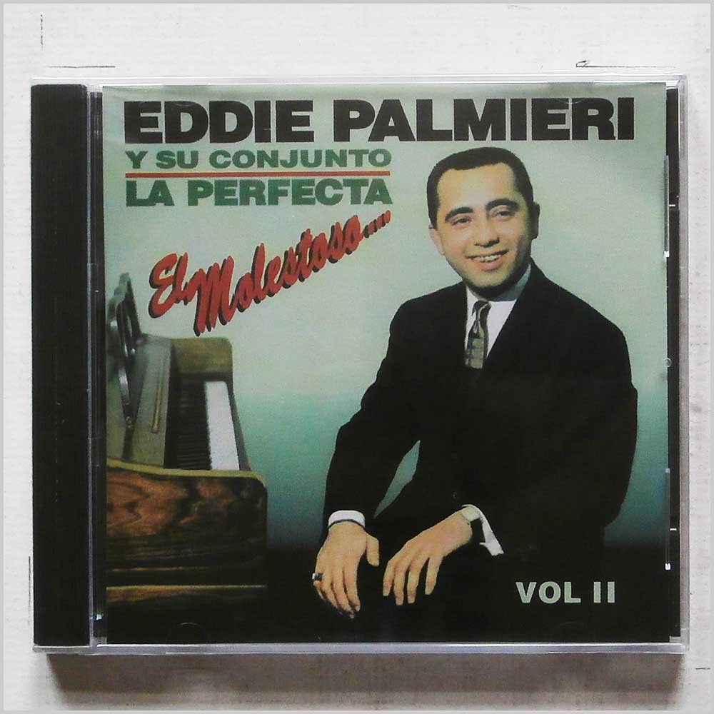 Eddie Palmieri and his Conjunto La Perfecta Vol.II - El Molestoso  (LPA 8240) 