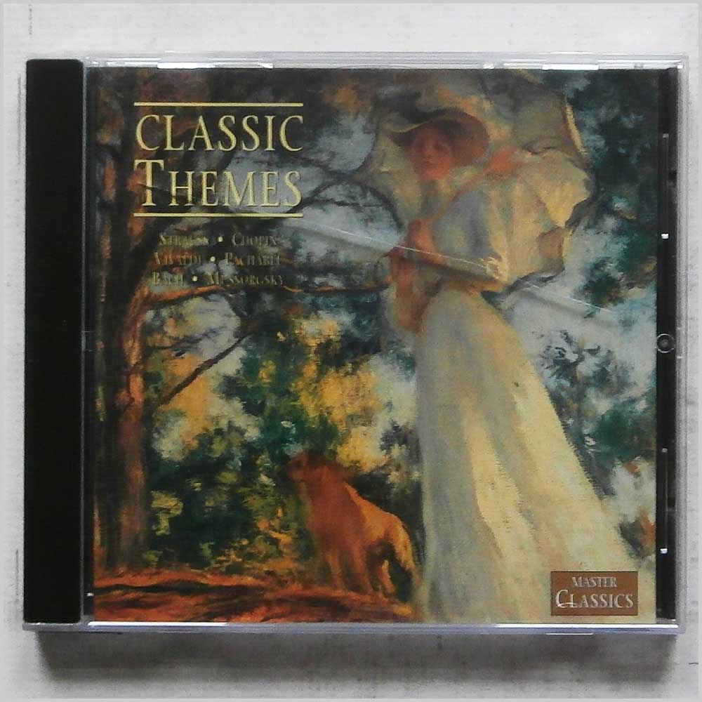 Various - Classic Themes  (PYCD 354) 