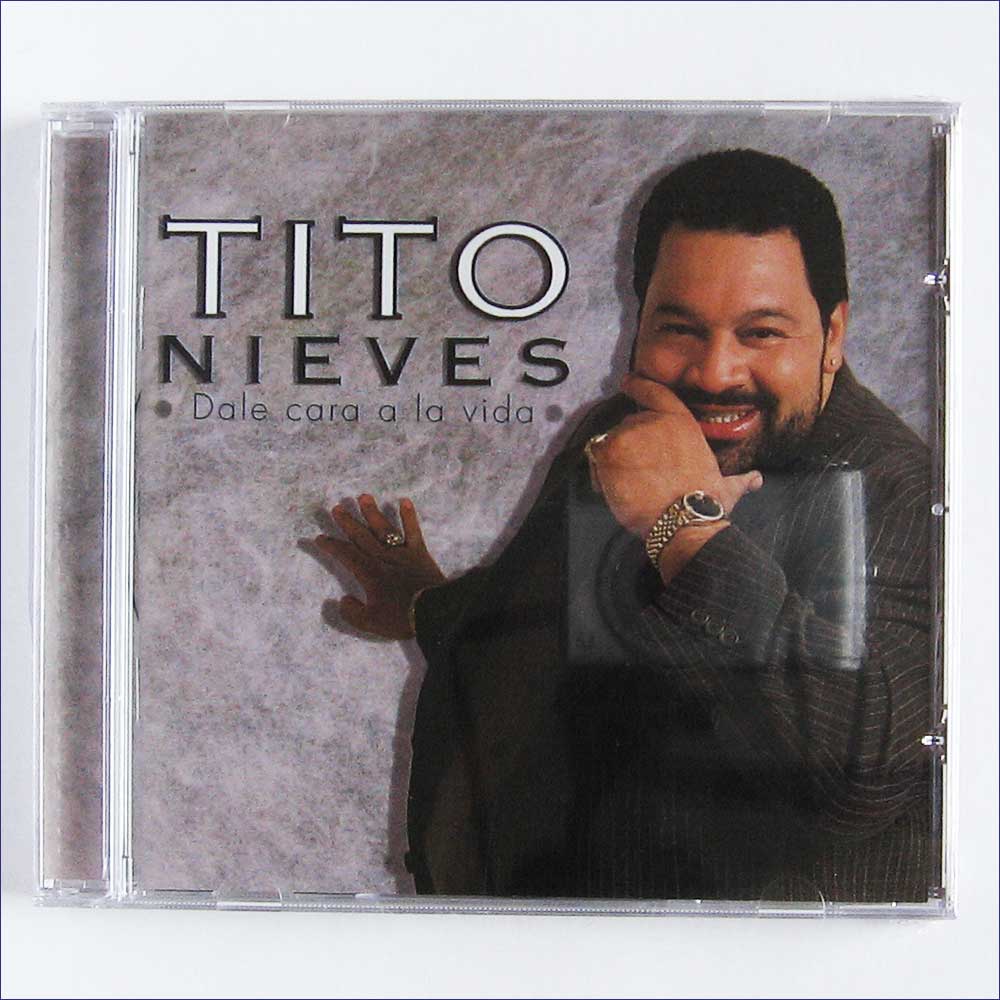 Tito Nieves - Dale Cara A La Vida  (RMD82171) 