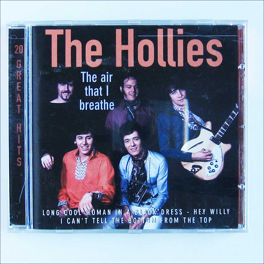 The Hollies - The Air That I Breathe  (SE865632) 