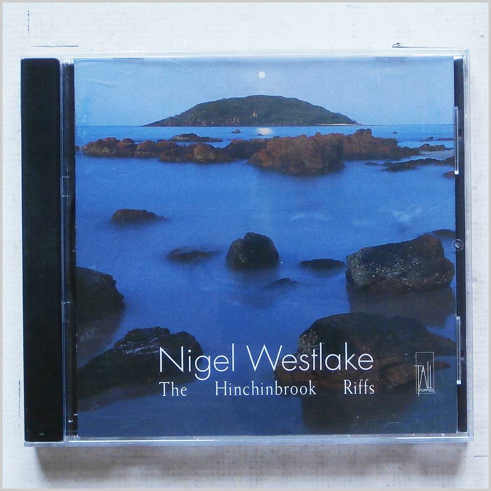 Craig Ogden, Goldner String Quartet - Westlake: The Hichinbrook Riffs  (TP187) 