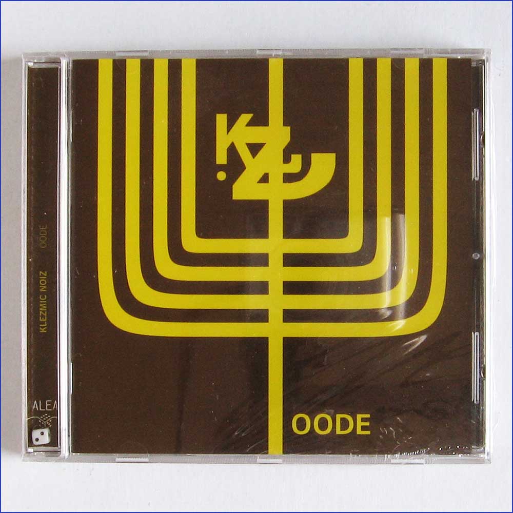 Klezmic noiZ - Oode  (WBM21044) 