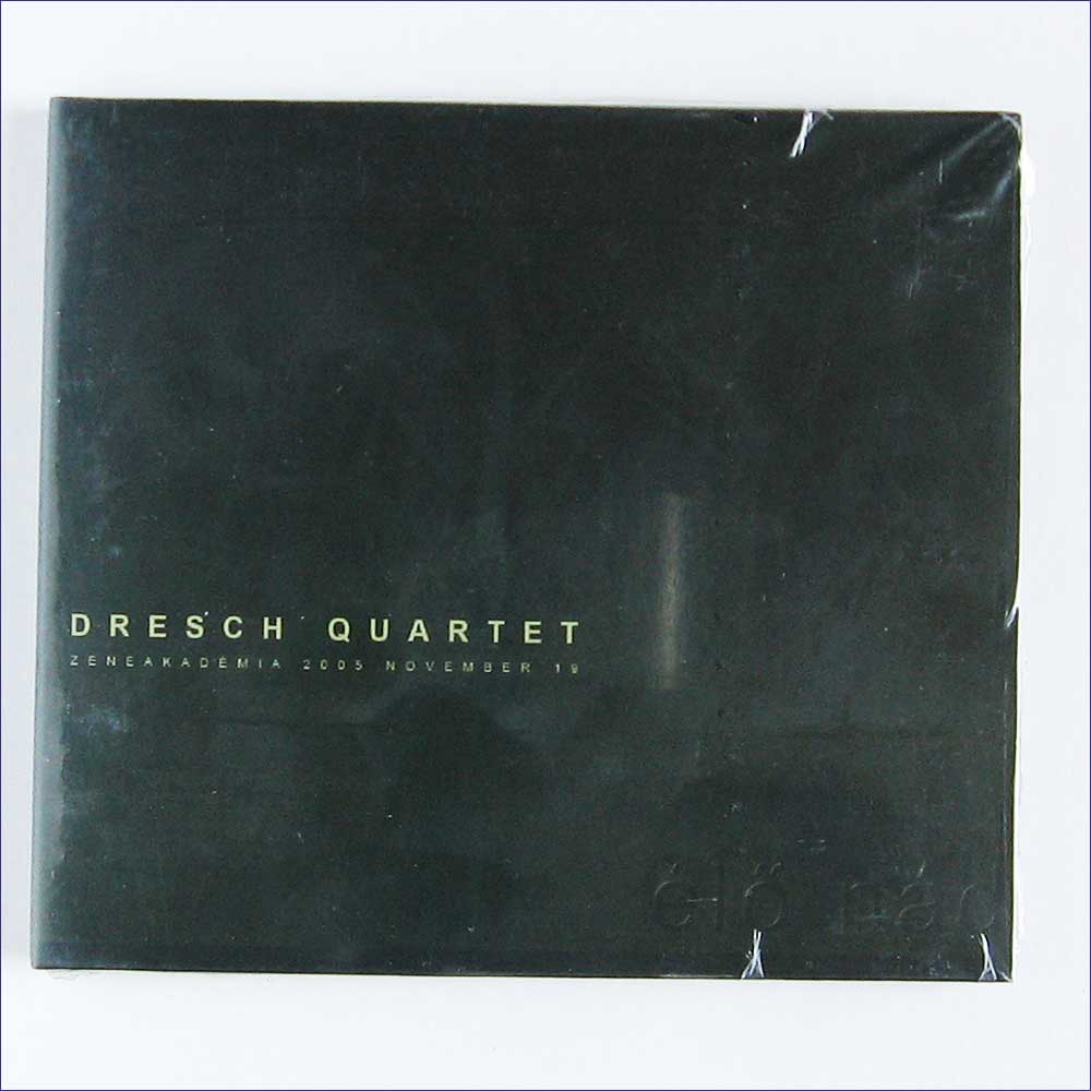 Dresch Quartet - Live Reeds  (XP025) 