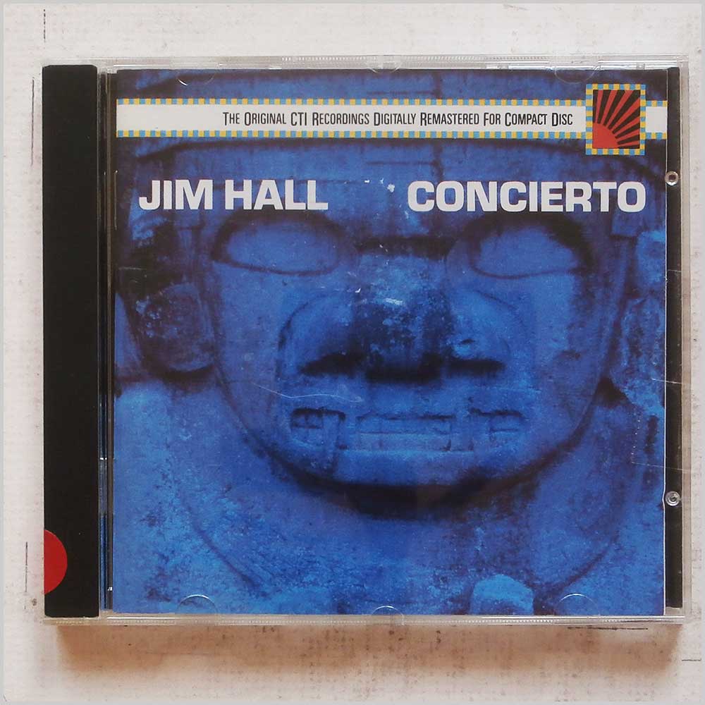 Jim Hall - Concierto  (ZK 40807) 