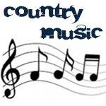 Country Music Vinyl Records and CDs