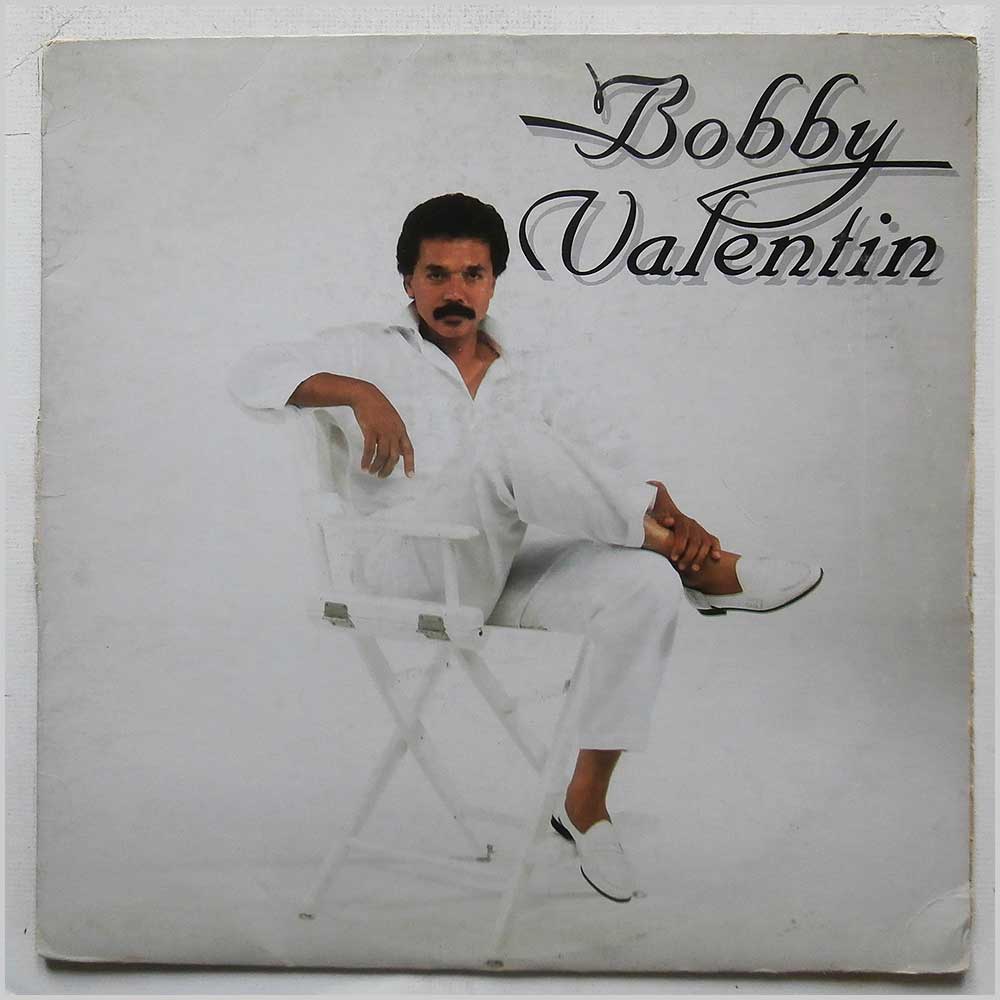 Bobby Valentin - Bobby Valentin  (B-148) 