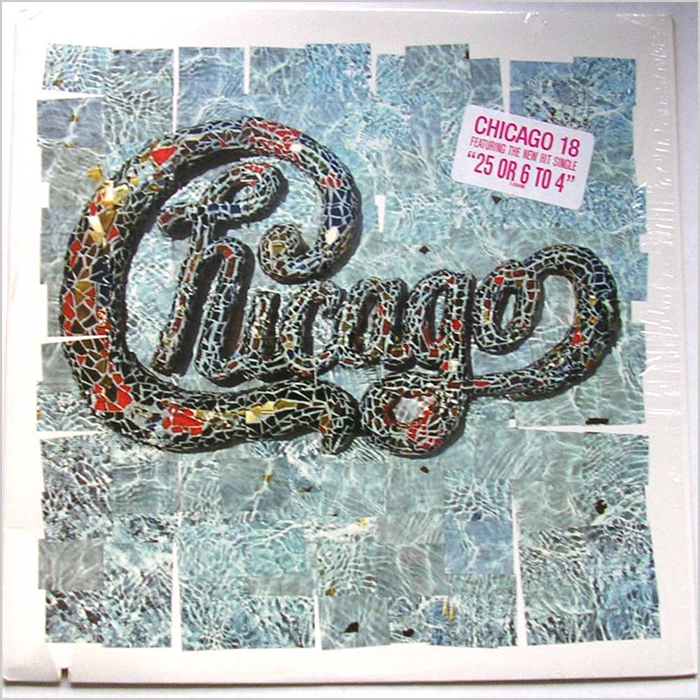 Chicago - Chicago 18  (1-25509) 