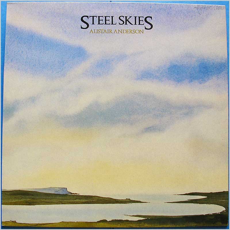 Alistair Anderson - Steel Skies  (12TS427) 
