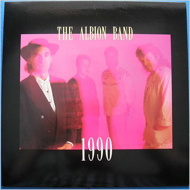 Albion Band - 1990  (12TS457) 