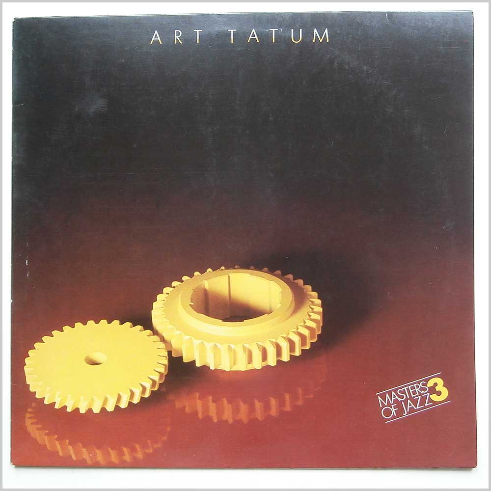 Art Tatum - Masters Of Jazz Vol 3  (1C 054-81 999 M) 