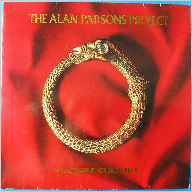 Alan Parsons Project - Vulture Culture  (206577) 
