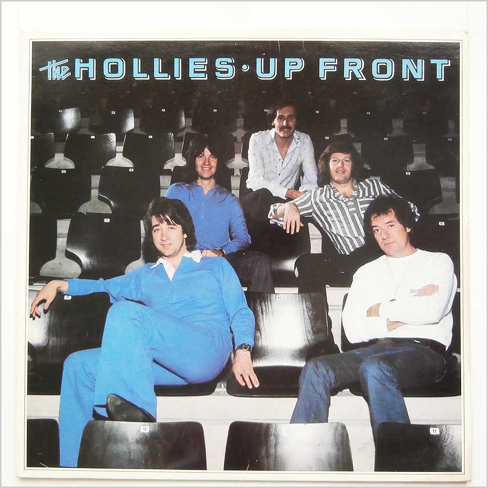 The Hollies - Up Front  (2102 0101) 