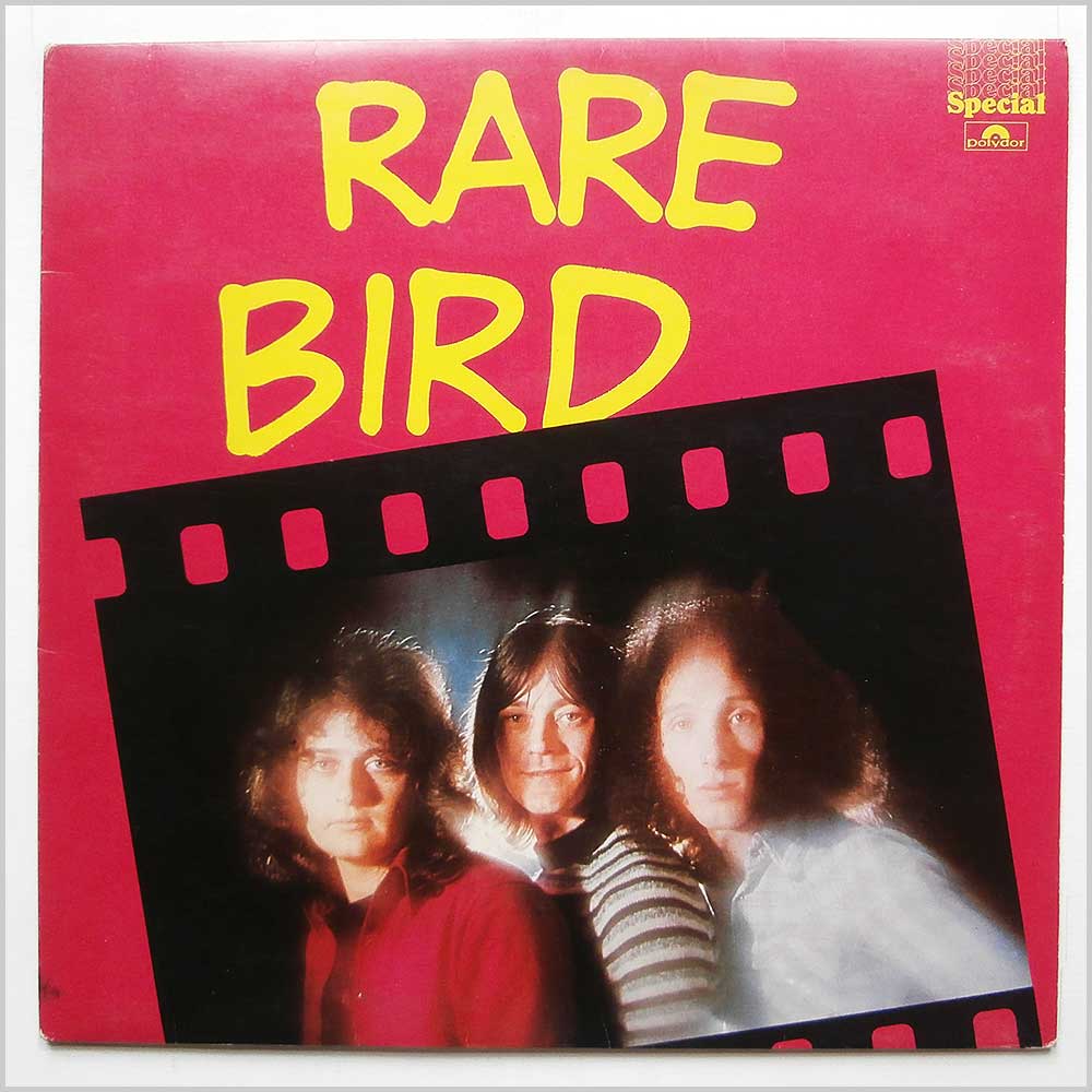 Rare Bird - Rare Bird  (2384 078) 