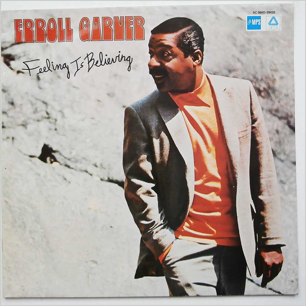 Erroll Garner - Feeling Is Believing  (5C 064D-99439) 