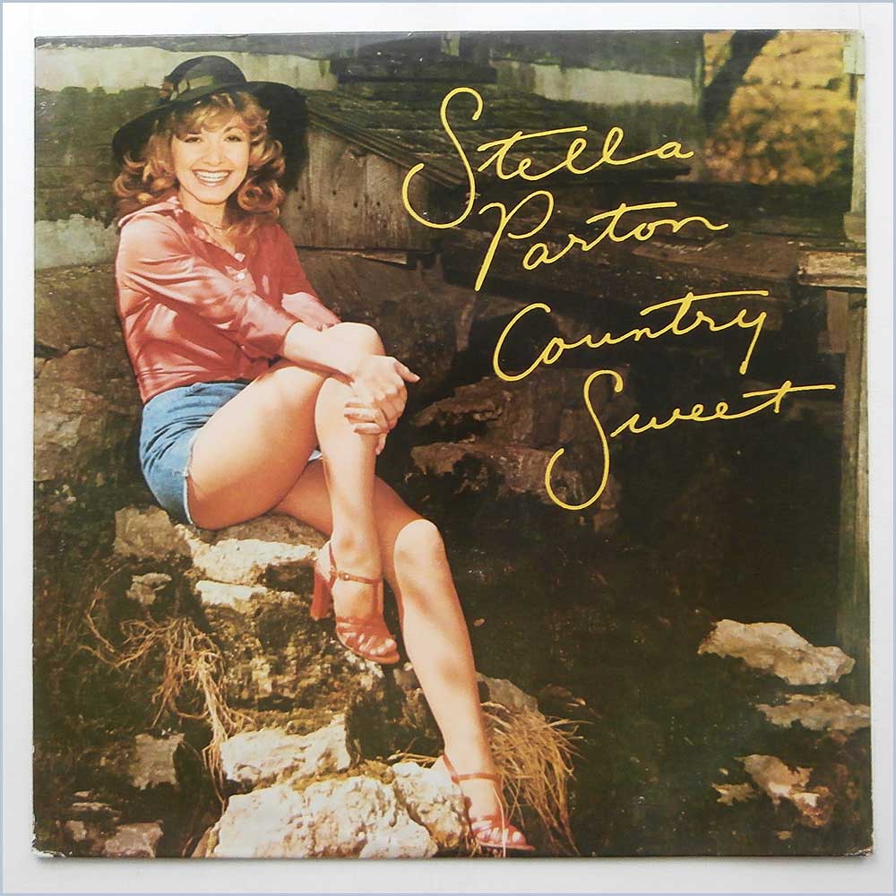Stella Parton - Country Sweet  (7E-1111) 
