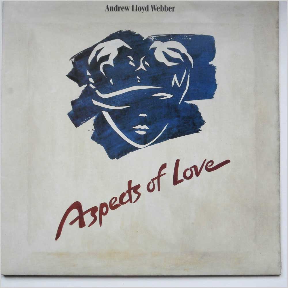 Andrew Lloyd Webber - Aspects Of Love  (841 126-1) 