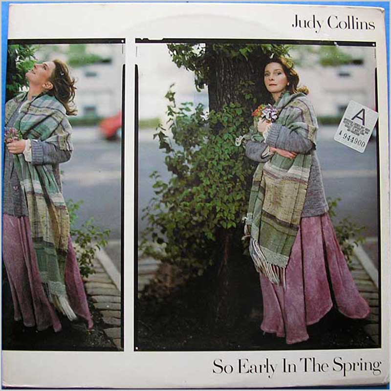 Judy Collins - So Early in The Spring, The First 15 Years  (8E-6002) 