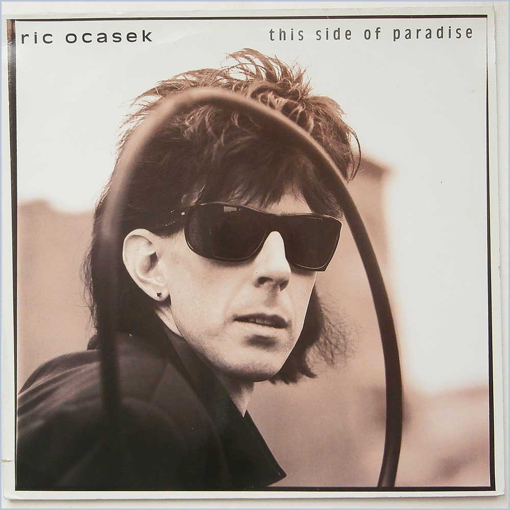 Ric Ocasek - This Side Of Paradise  (924 098-1) 