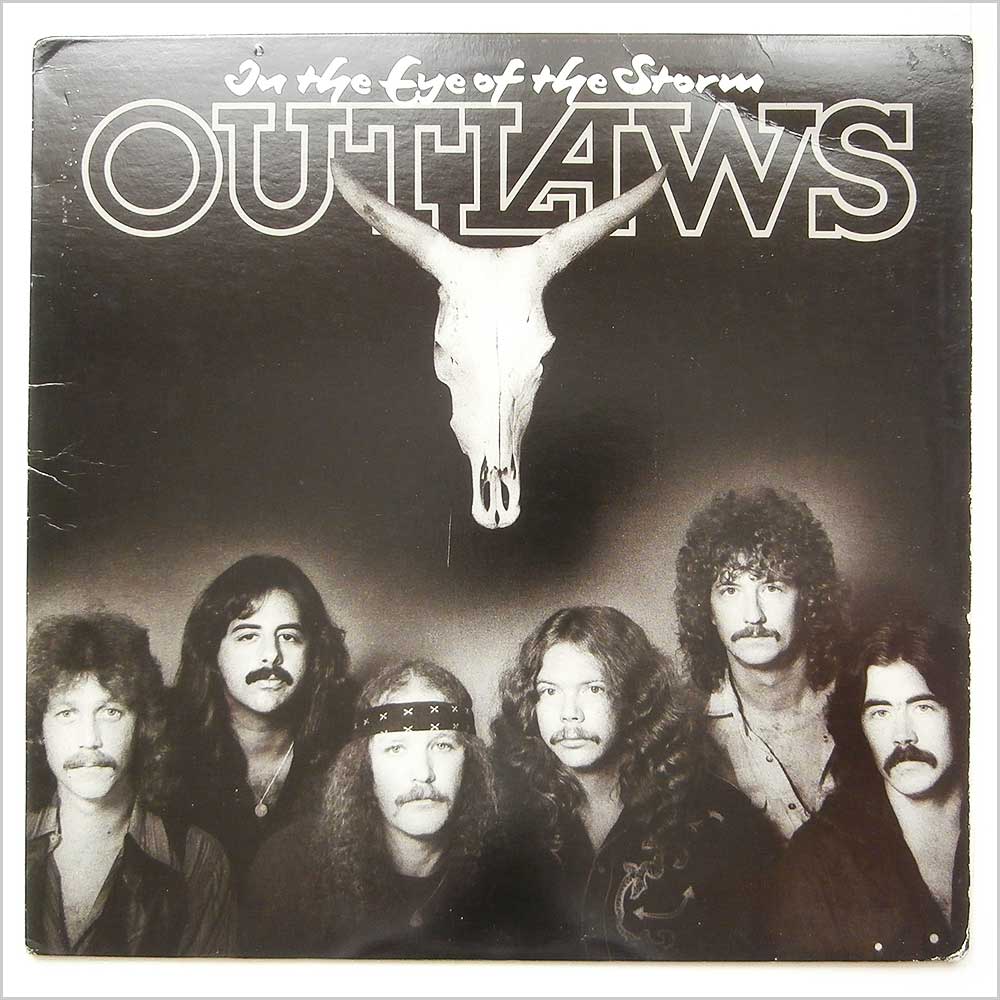 Outlaws - In The Eye Of The Storm  (AL9507) 