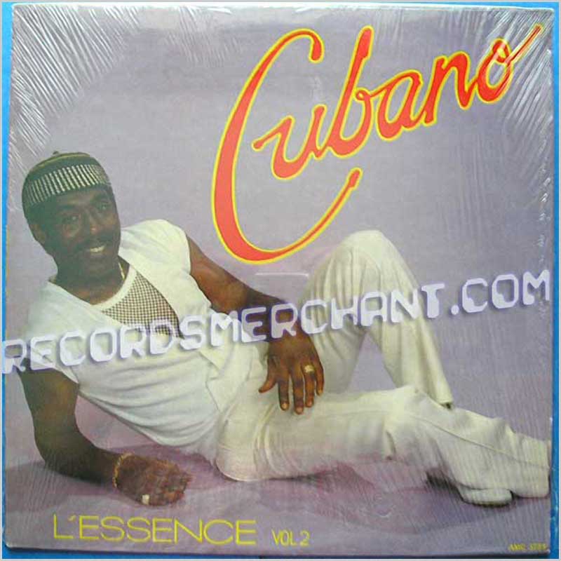 Cubano - L'essence Vol 2  (AMC 3723) 