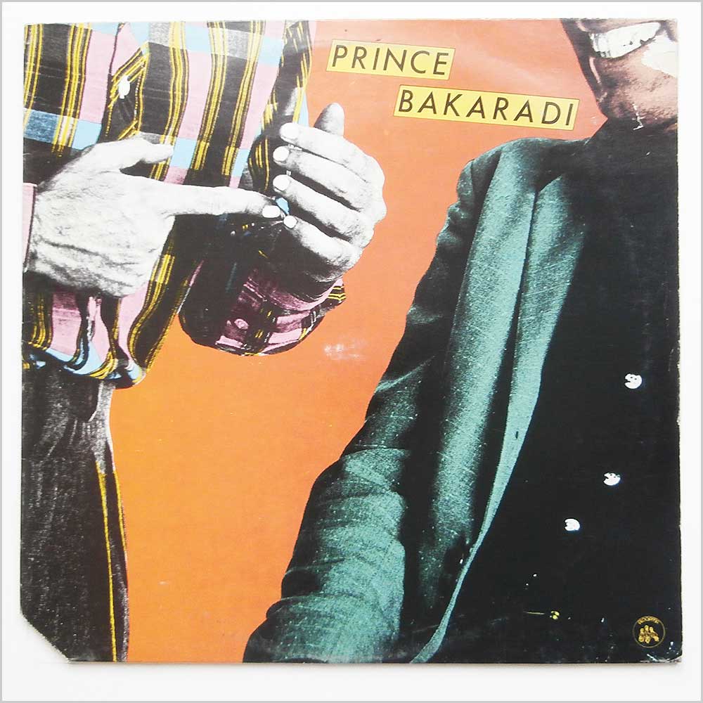 Prince Bakardi - Prince Bakardi  (AP 006) 