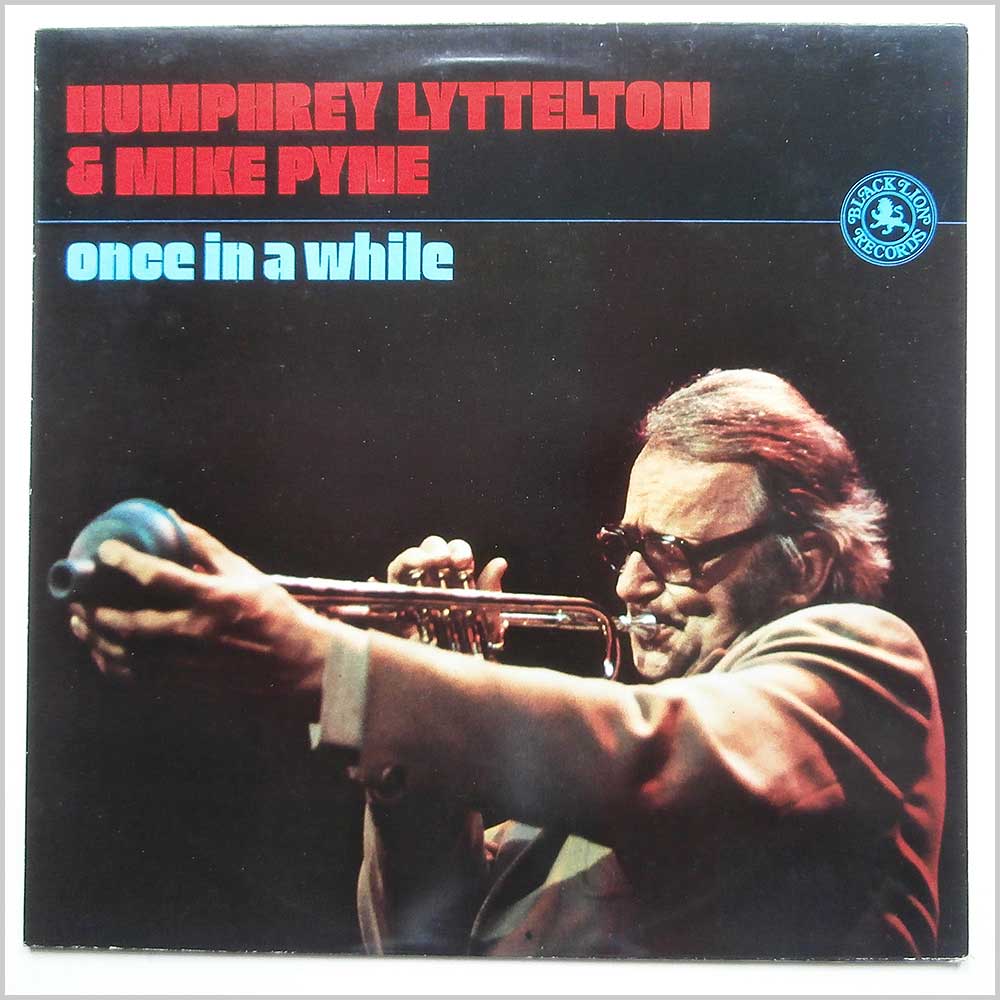 Humphrey Lyttelton - Once in A While  (BLP 12149) 
