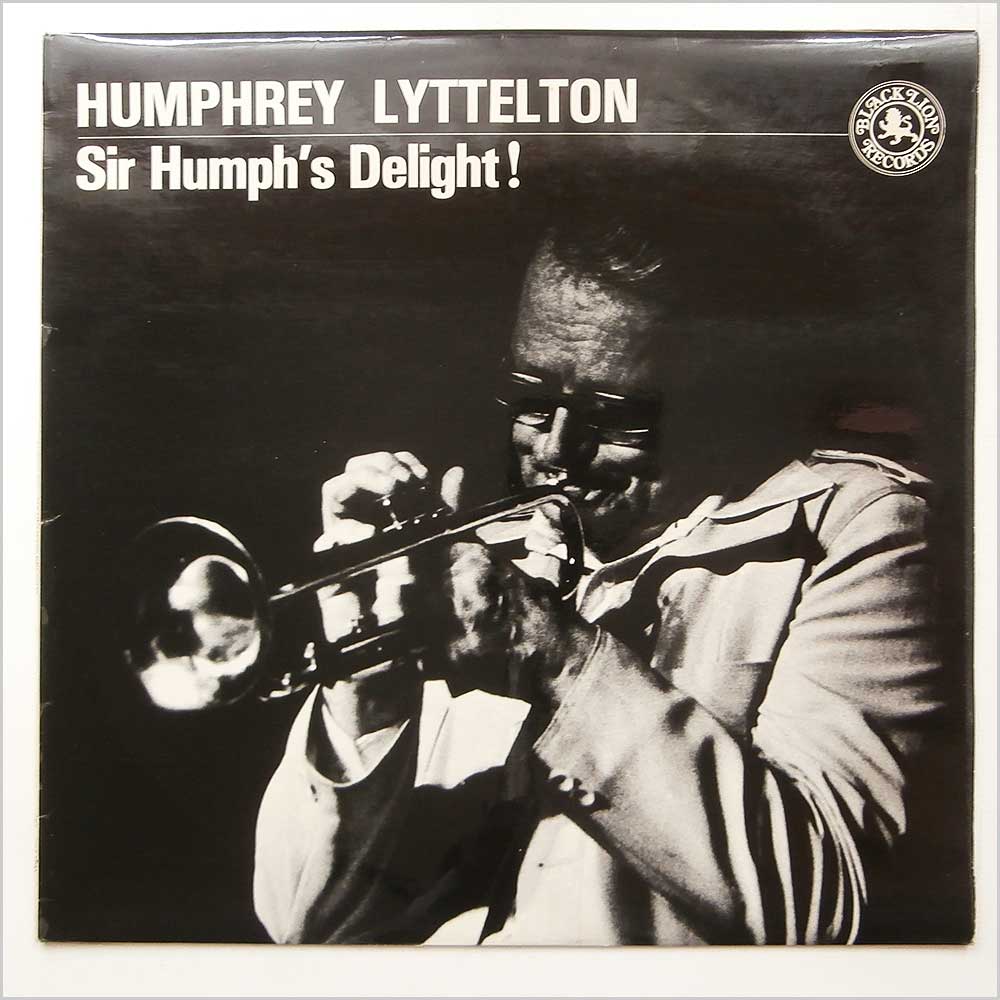 Humphrey Lyttelton - Sir Humph's Delight!  (BLP 12188) 