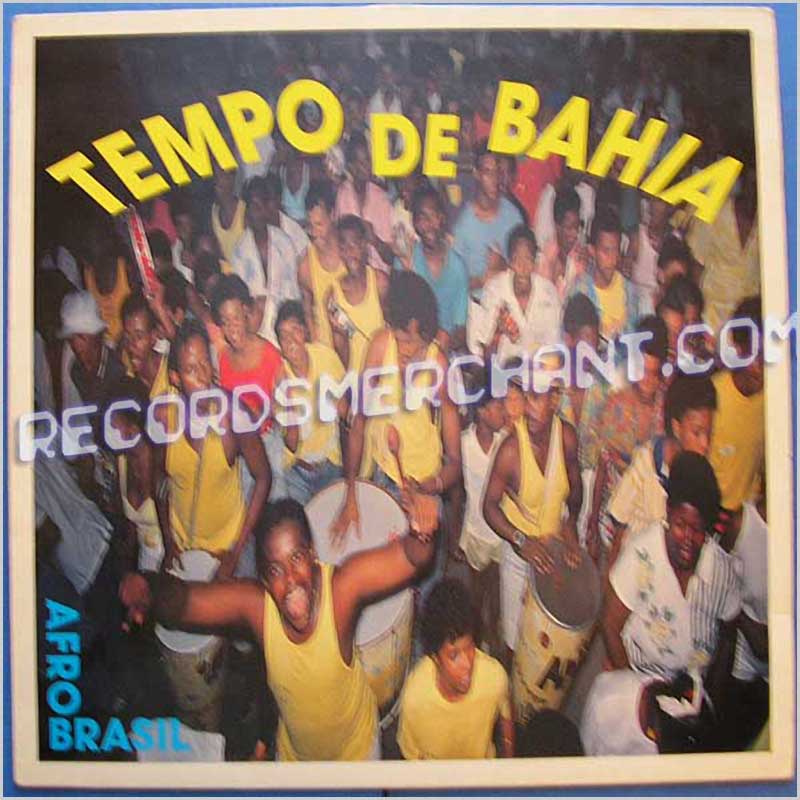 Various - Tempo De Bahia  (BM 123) 