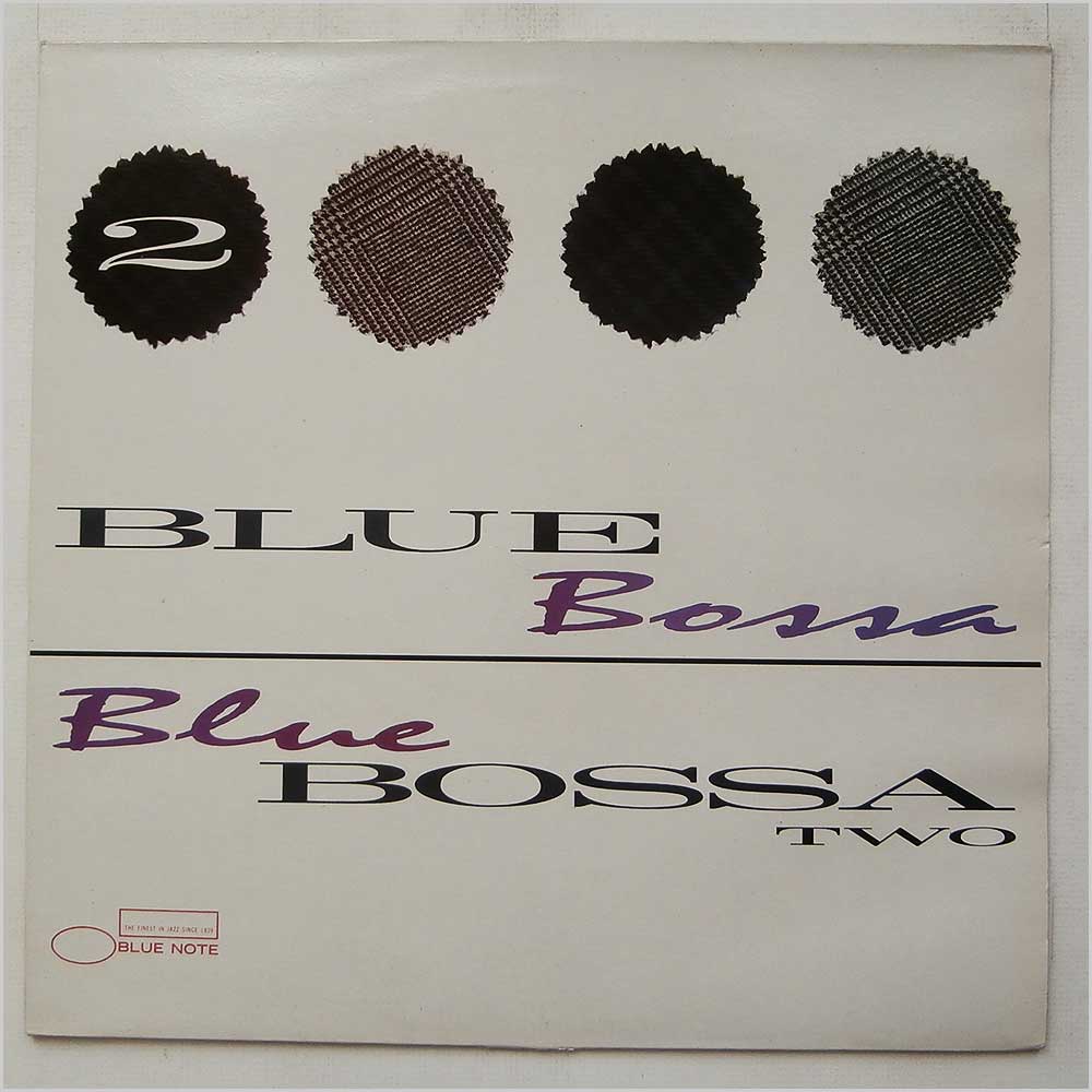 Various - Blue Bossa 2  (BNSLP 4) 