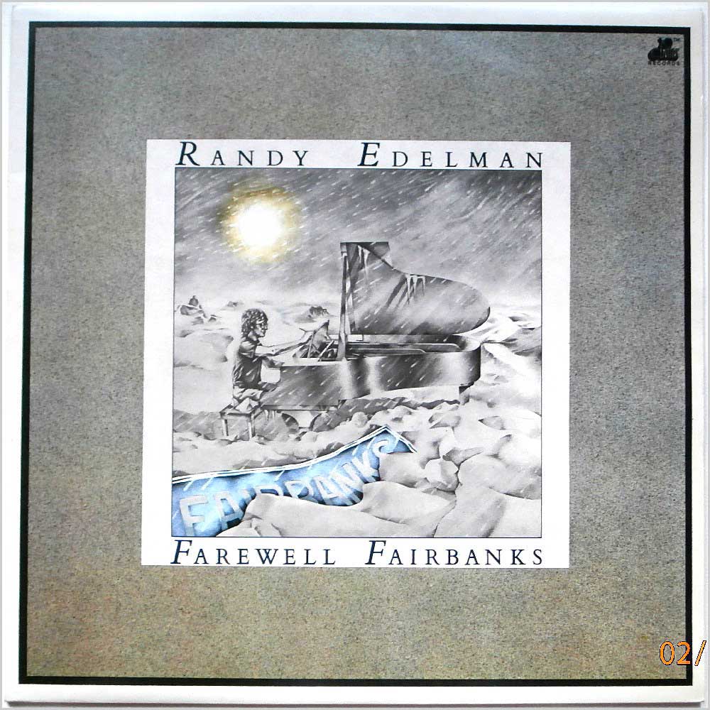 Randy Edelman - Farewell Fairbanks  (BT 494) 